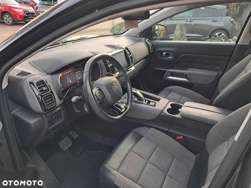 Citroën C5 Aircross 1.2 PureTech Shine Pack EAT8 - 9