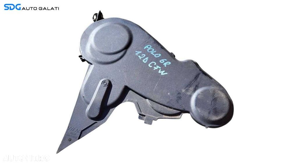 Capac Distributie Motor VW Passat B6 2.0 TDI CBAA CBAB CBAC CBBB CBDC 2010 - 2015 Cod 03P109107 [L7878] - 3