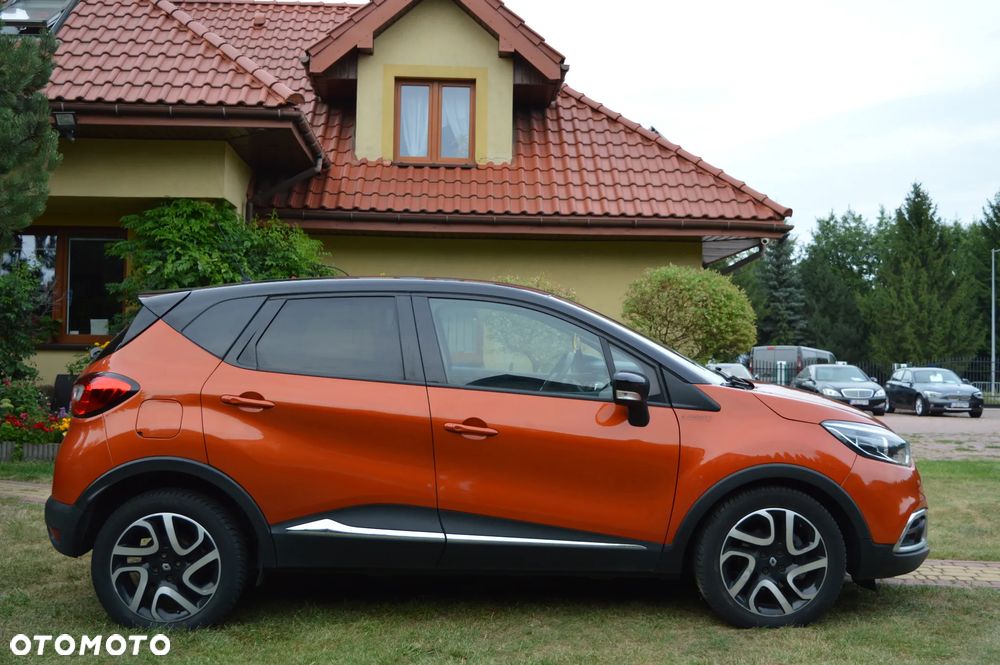 Renault Captur ENERGY dCi 90 EDC Luxe - 32
