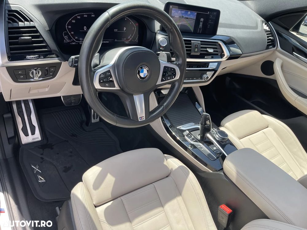 BMW X4 xDrive20d Aut. M Sport Edition - 10