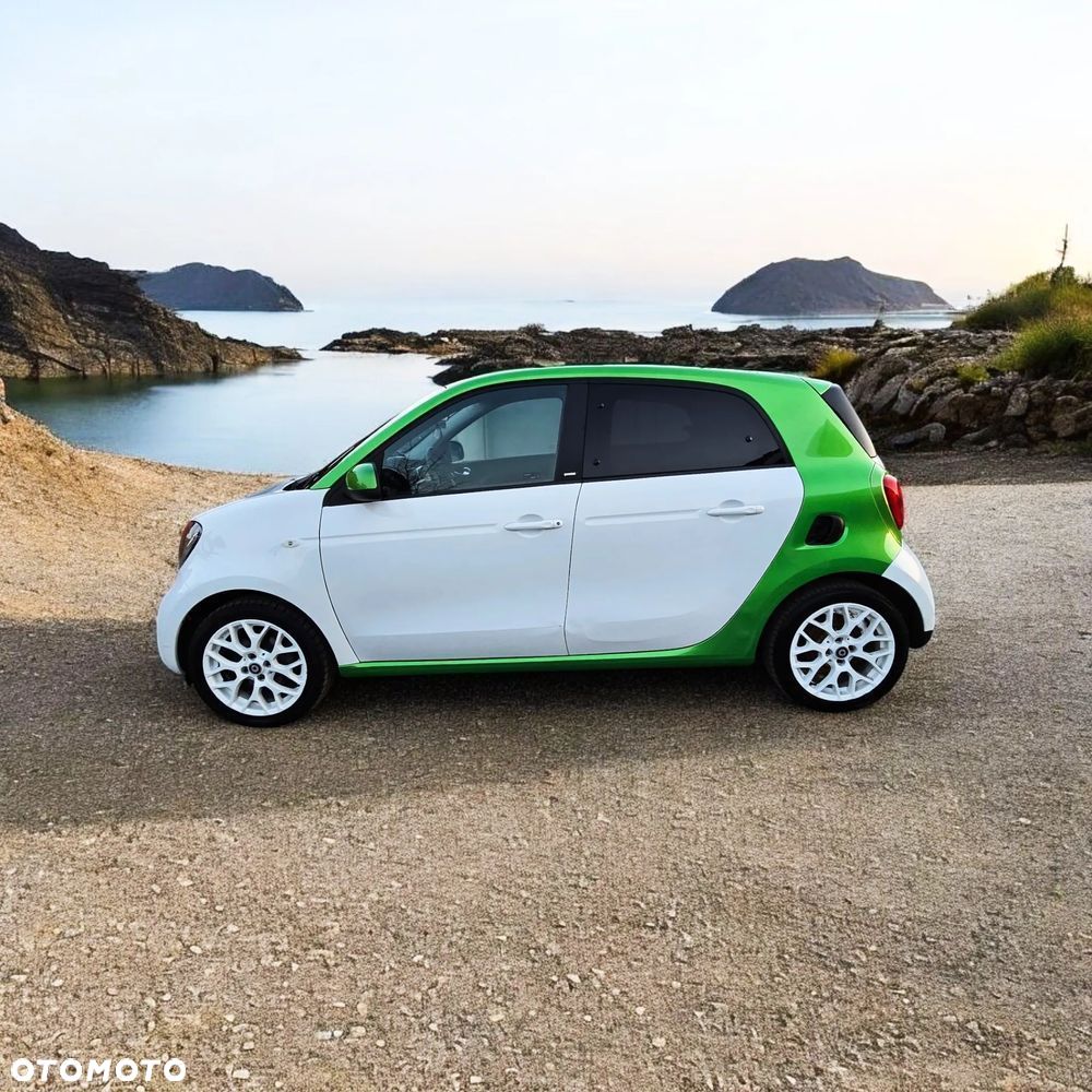 Smart Forfour electric drive passion - 1