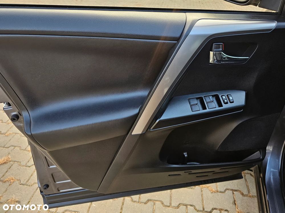 Toyota RAV4 2.5 4x2 Comfort - 20