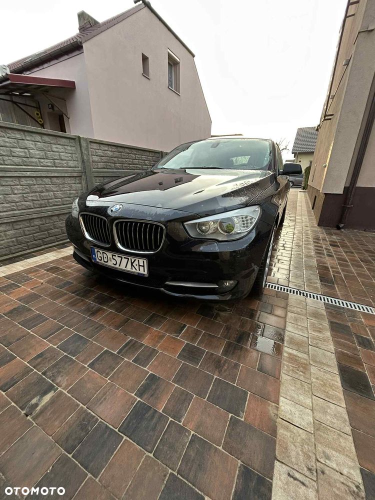 BMW 5GT 535d - 1