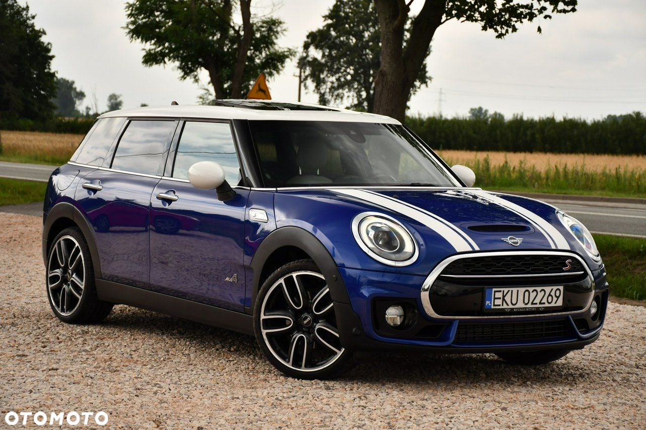 MINI Clubman Cooper SD ALL4 - 3