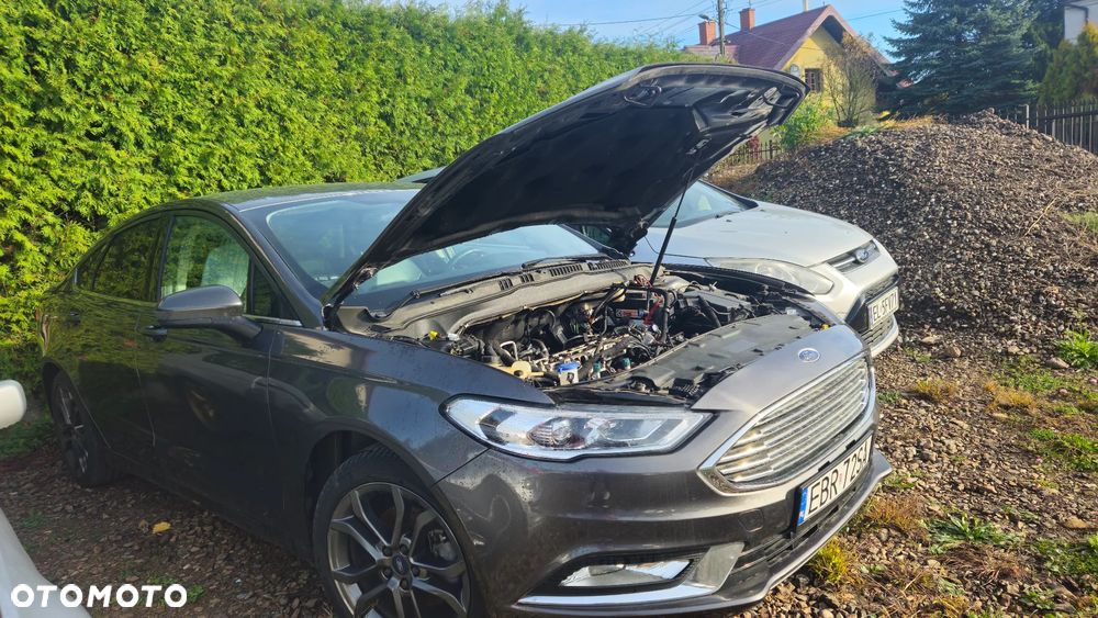 Ford Fusion 2.0 EcoBoost Titanium - 5