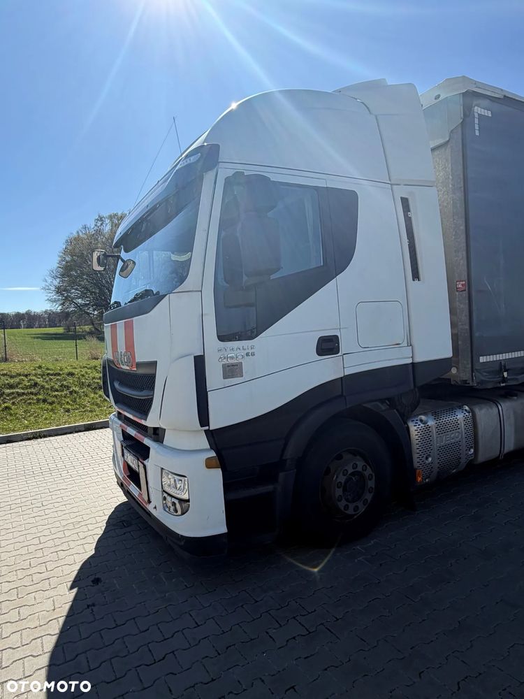 Iveco STRALIS - 2