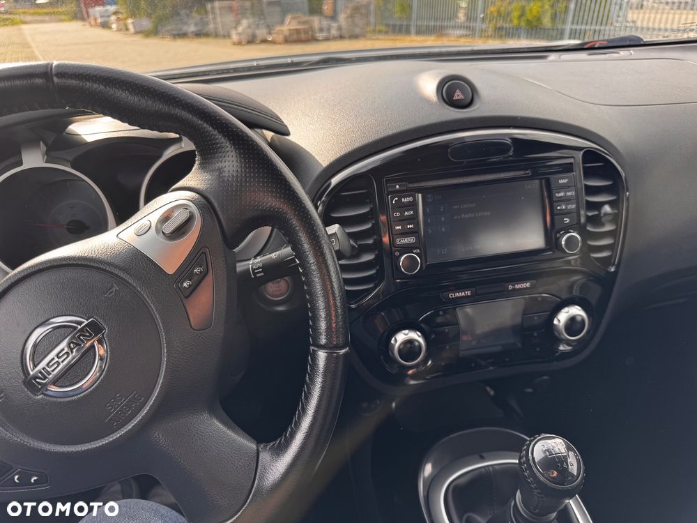Nissan Juke - 11
