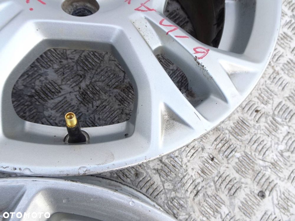 alufelgi kpl. ford b-max 15" 4x108 et 37,5 - 7