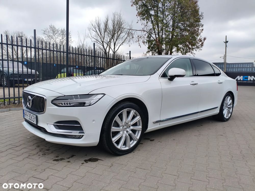 Volvo S90 T6 AWD Geartronic Inscription - 5