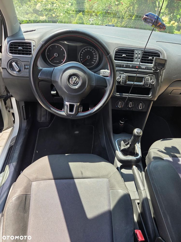 Volkswagen Polo 1.6 TDI DPF Trendline - 16