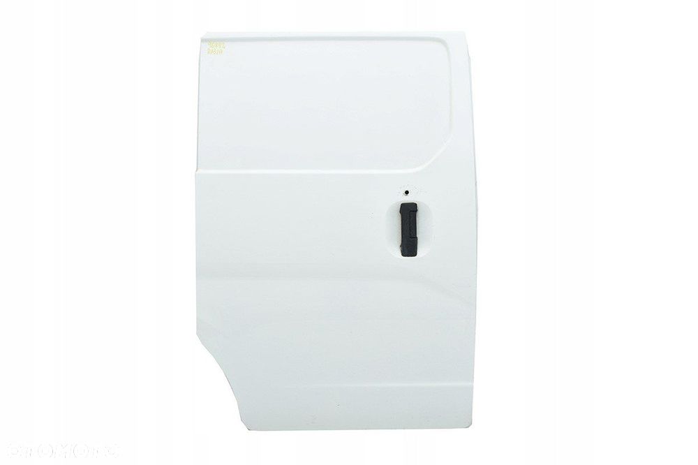 drzwi tylne tył prawe przesuwne nissan nv200 qm1 - 1