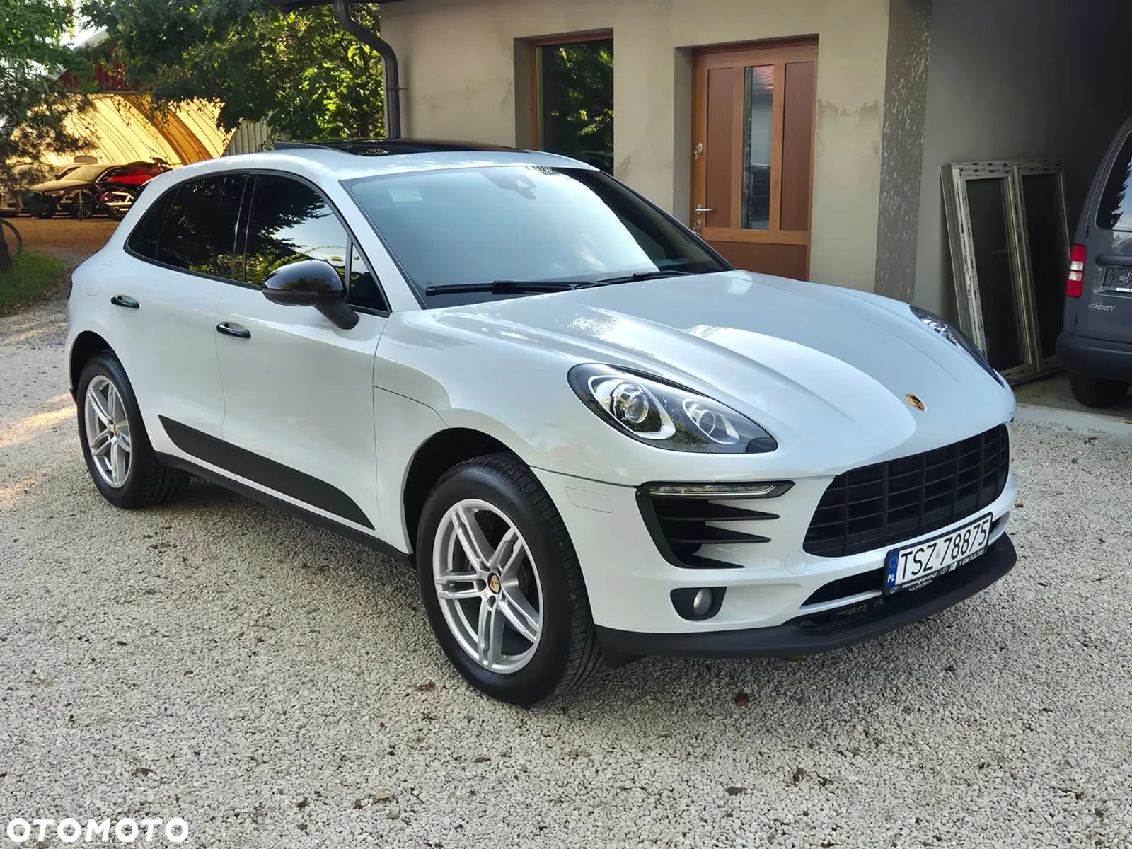 Porsche Macan PDK - 3