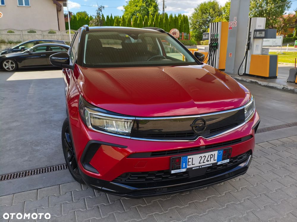Opel Grandland X 1.5 D Start/Stop Automatik Ultimate - 21