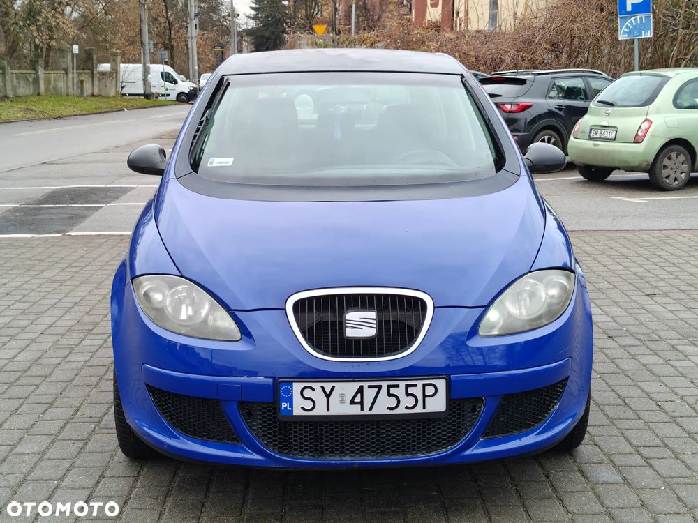 Seat Altea 1.6 Rebel - 11