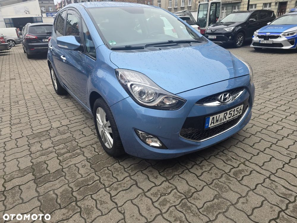 Hyundai ix20 1.6 Premium - 3
