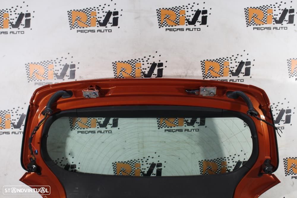 Tampa Da Mala Bmw 1 (F20)  41007420695 / Mala Bmw Serie 1 F20 F21 Lci - 9