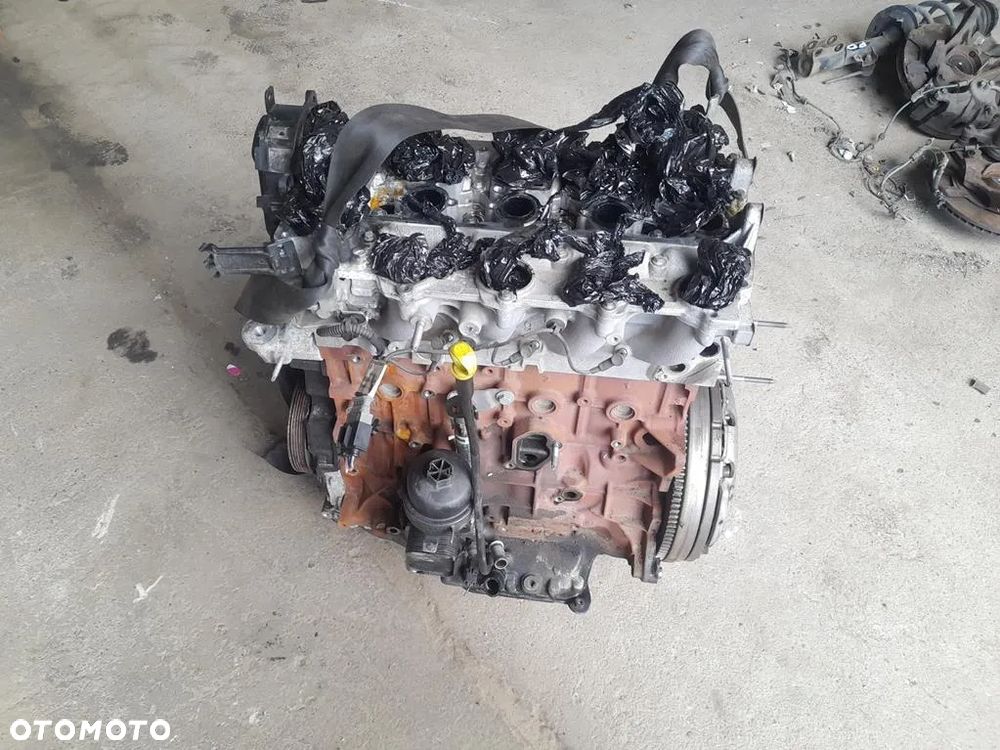 Silnika AV4Q Ford FOCUS MK3 C-MAX 2.0 TDCI - 2