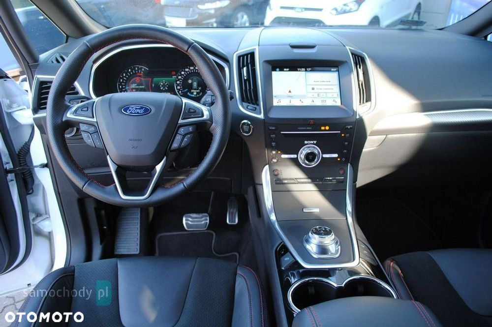 Ford S-Max 2.0 EcoBlue AWD ST-Line - 2