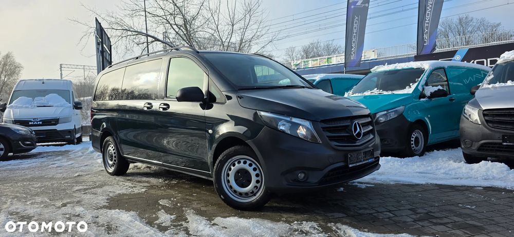 Mercedes-Benz Vito Tourer L2 Pro 4x4 9G-Tronic 447.703 - 4