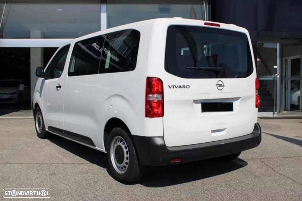 Opel Vivaro 1.5 CDTi L1H1 Essentia - 2