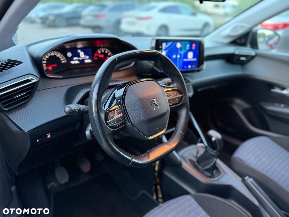 Peugeot 208 PureTech 75 Like - 22