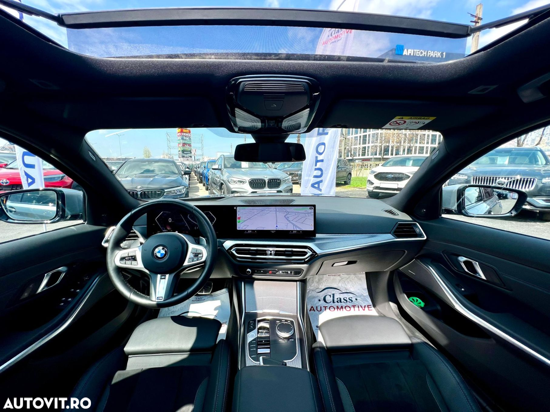 BMW Seria 3 320d xDrive AT MHEV - 15