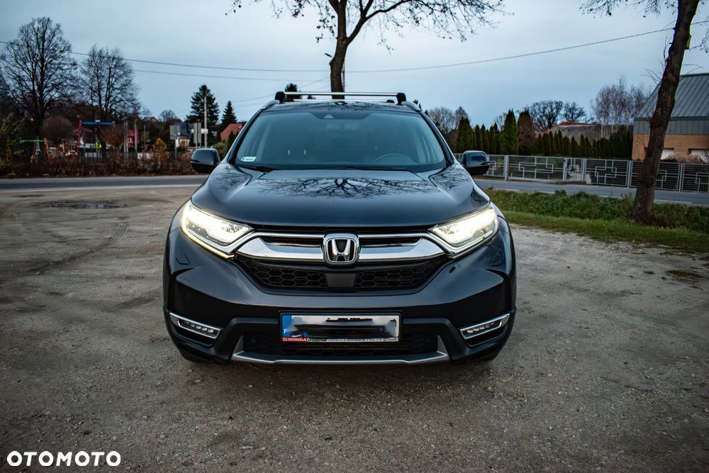Honda CR-V 1.5 Lifestyle (Honda Connect+) CVT - 3