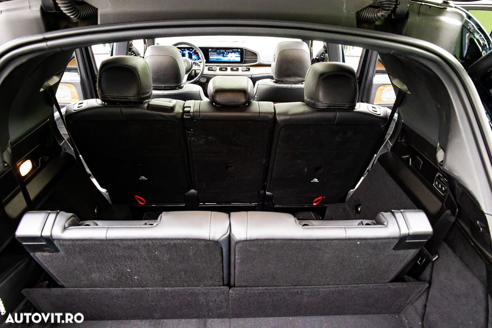 Mercedes-Benz GLE 300 d 4MATIC - 31
