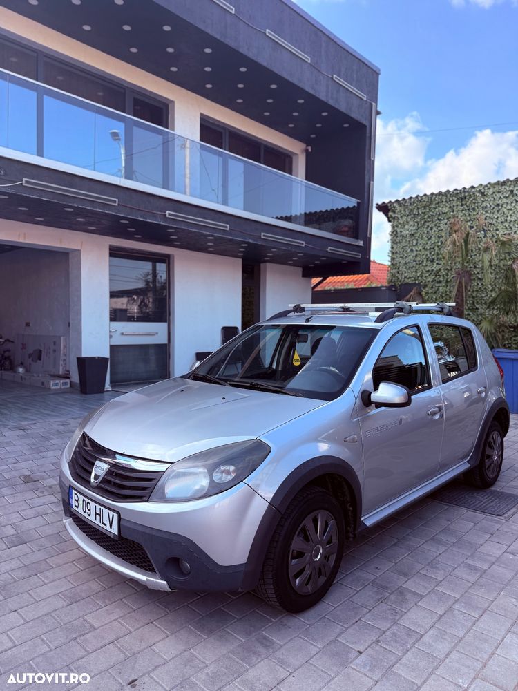 Dacia Sandero 1.5 DCI Ambiance - 10