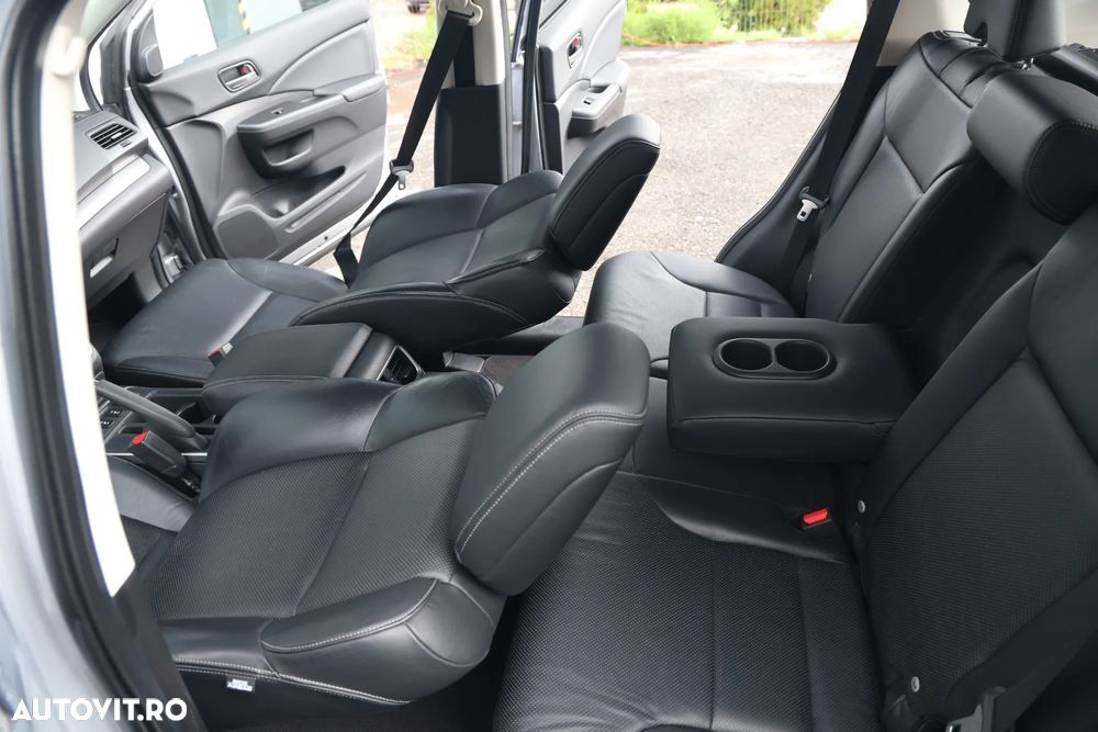 Honda CR-V 1.6 A/T 4WD Executive - 10