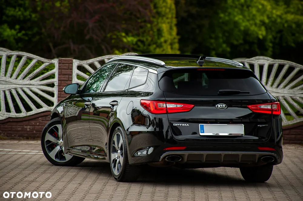 Kia Optima 2.0 T-GDI GT - 2