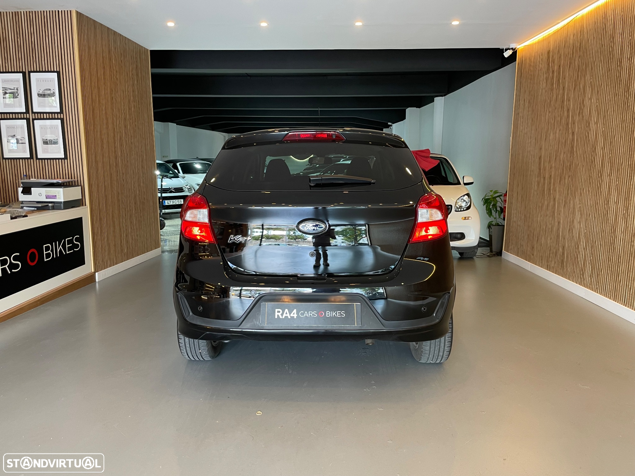 Ford KA+ 1.2 Ti-VCT Ultimate - 5
