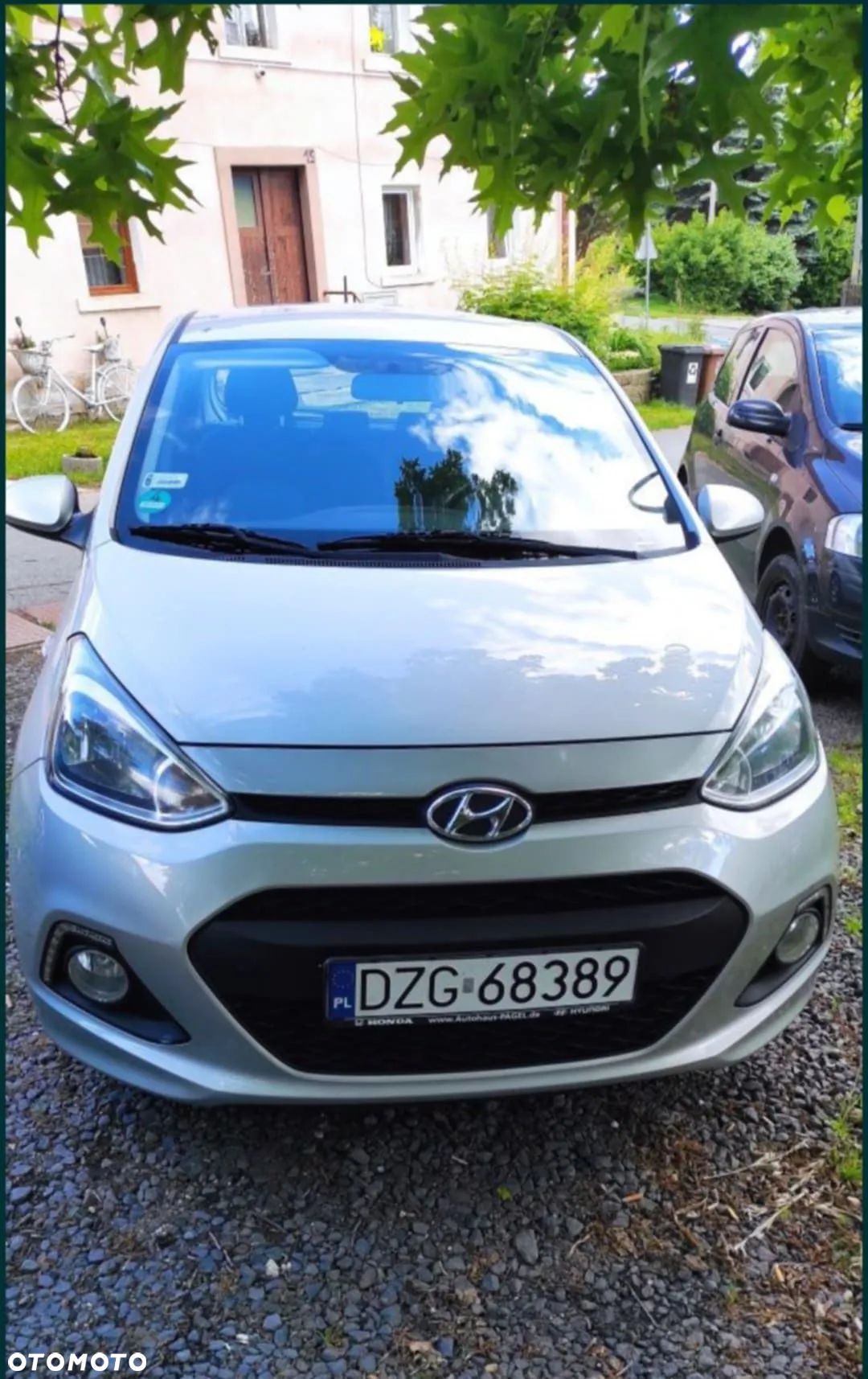 Hyundai i10 1.2 YES - 1