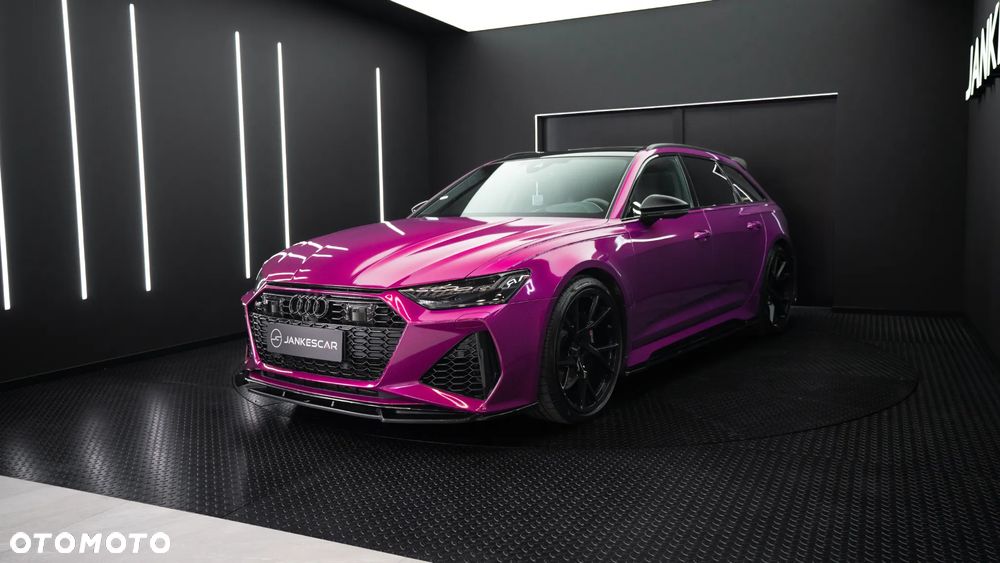 Audi RS6 Avant 4.0 TFSI quattro tiptronic performance - 9