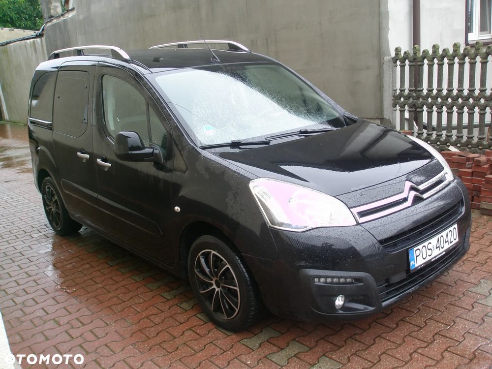 Citroën Berlingo Multispace BlueHDi 120 S&S SELECTION - 4