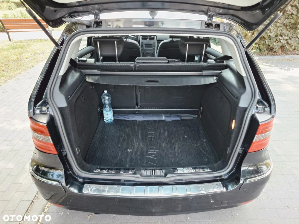Mercedes-Benz Klasa B 200 CDI Autotronic - 6