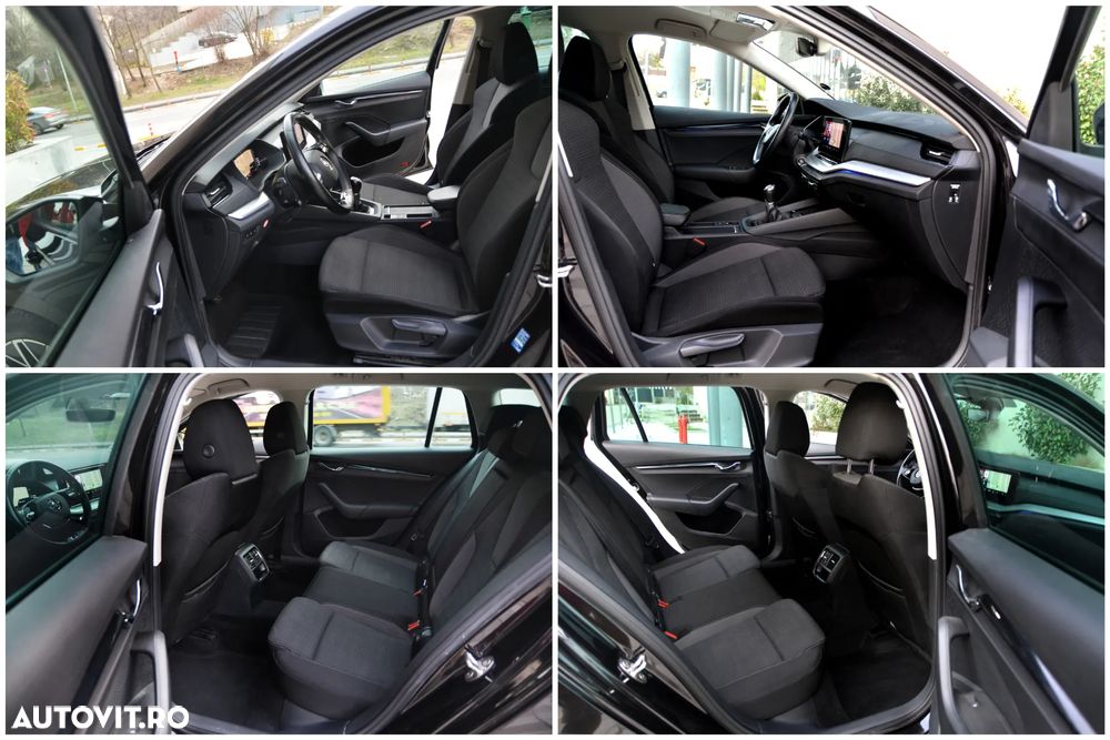 Skoda Octavia 2.0 TDI Tour - 6