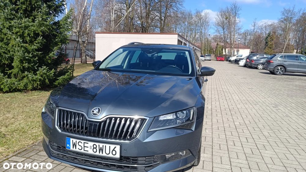 Skoda Superb 1.6 TDI DSG Ambition - 2