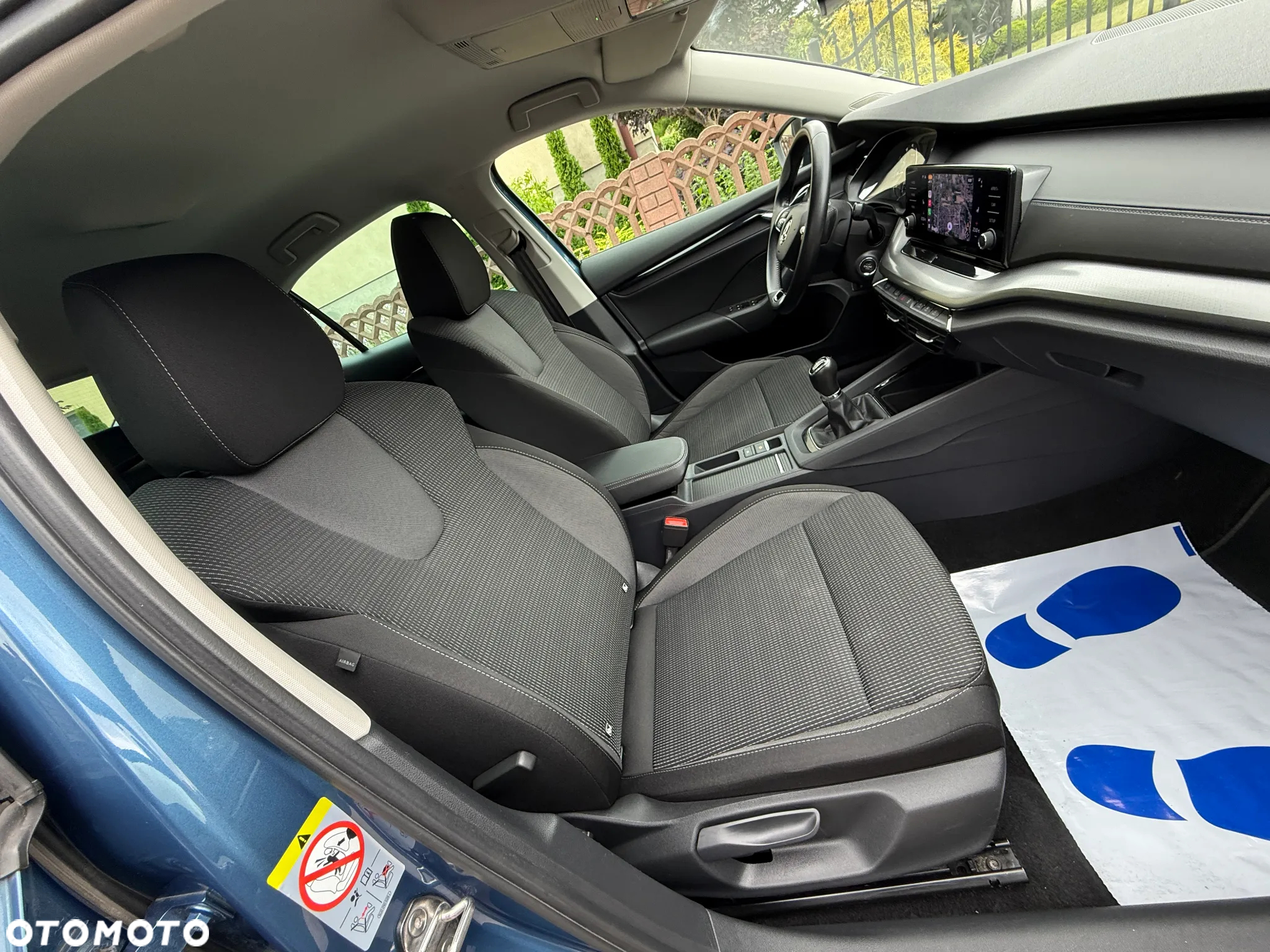 Skoda Octavia 1.0 TSI Ambition - 12