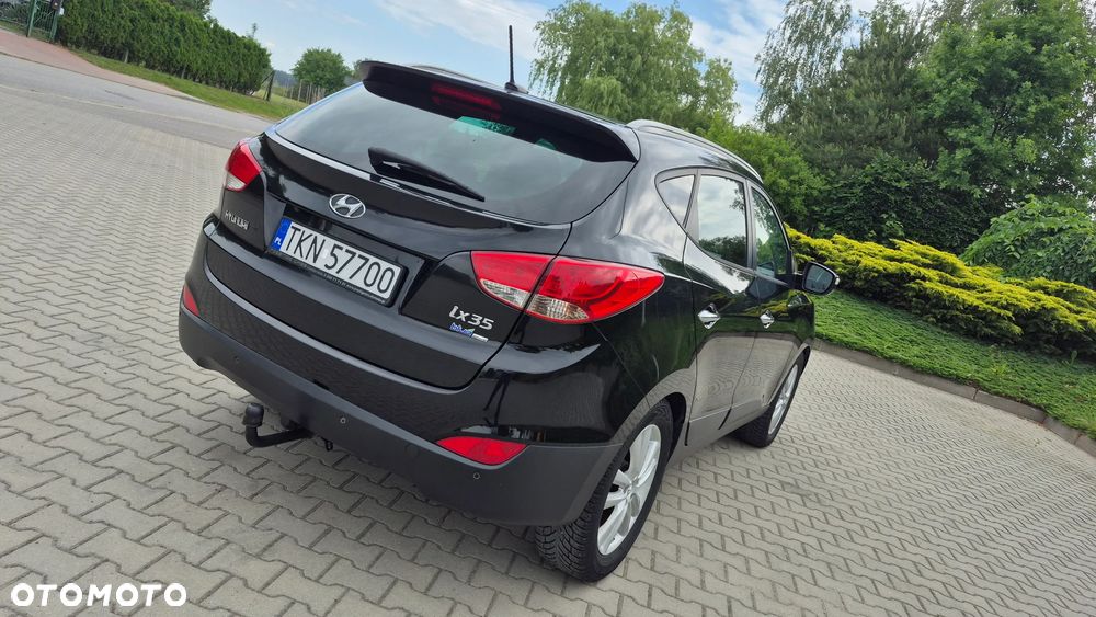 Hyundai ix35 1.7 CRDi Premium 2WD - 4