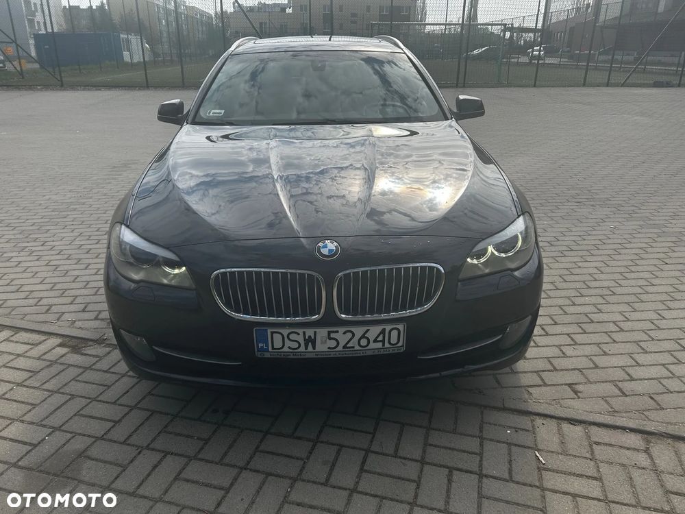 BMW Seria 5 520d - 3