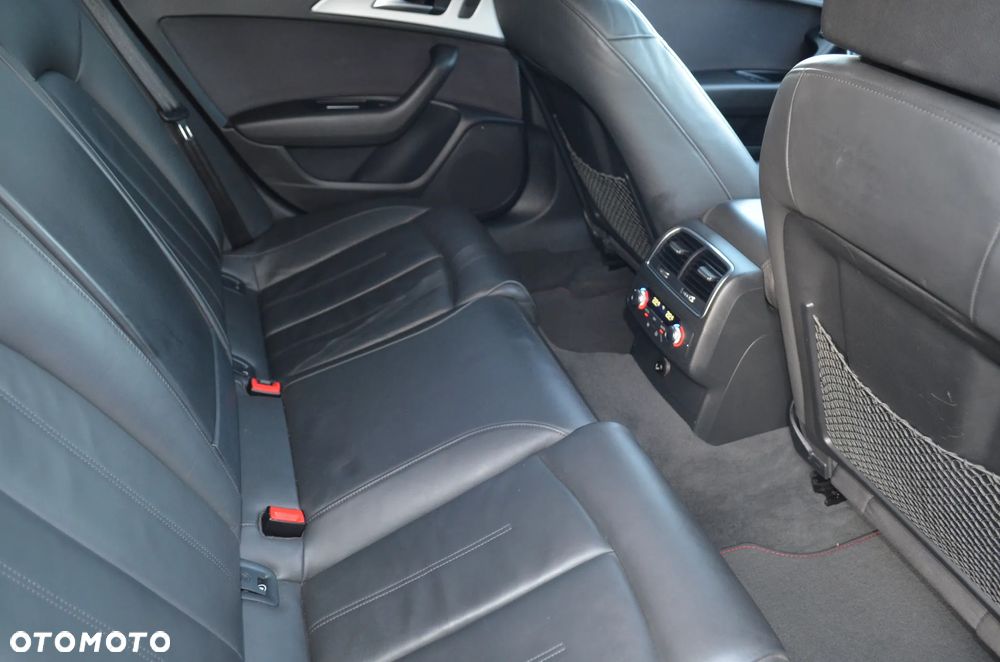 Audi A6 Avant 2.0 TDI Ultra DPF S tronic - 12