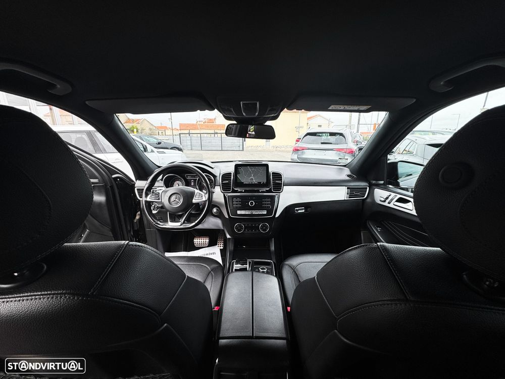 Mercedes-Benz GLE 250 d 4Matic 9G-TRONIC AMG Line - 10