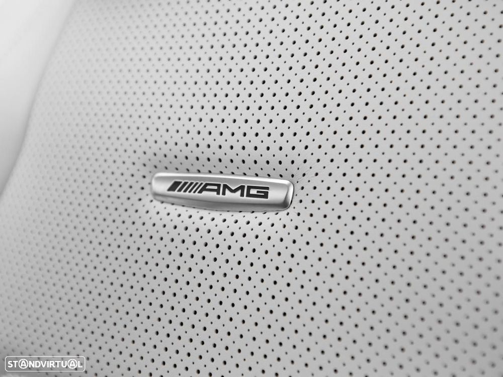 Mercedes-Benz EQE 43 AMG 4Matic - 19
