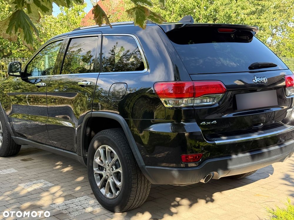 Jeep Grand Cherokee 2013 photo 2