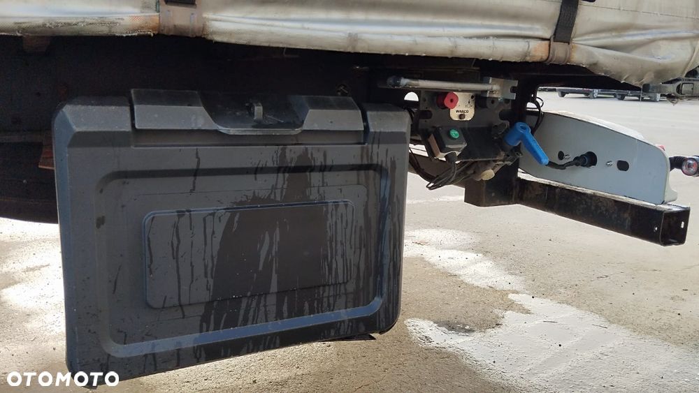 Kögel SN 24 435/50R19,5 MEGA - 20