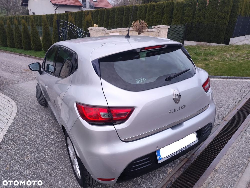 Renault Clio ENERGY TCe 90 Start & Stop LIMITED 2018 - 9