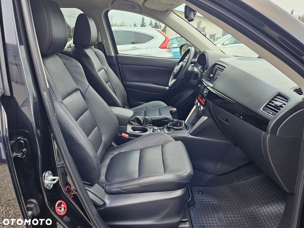 Mazda CX-5 - 20