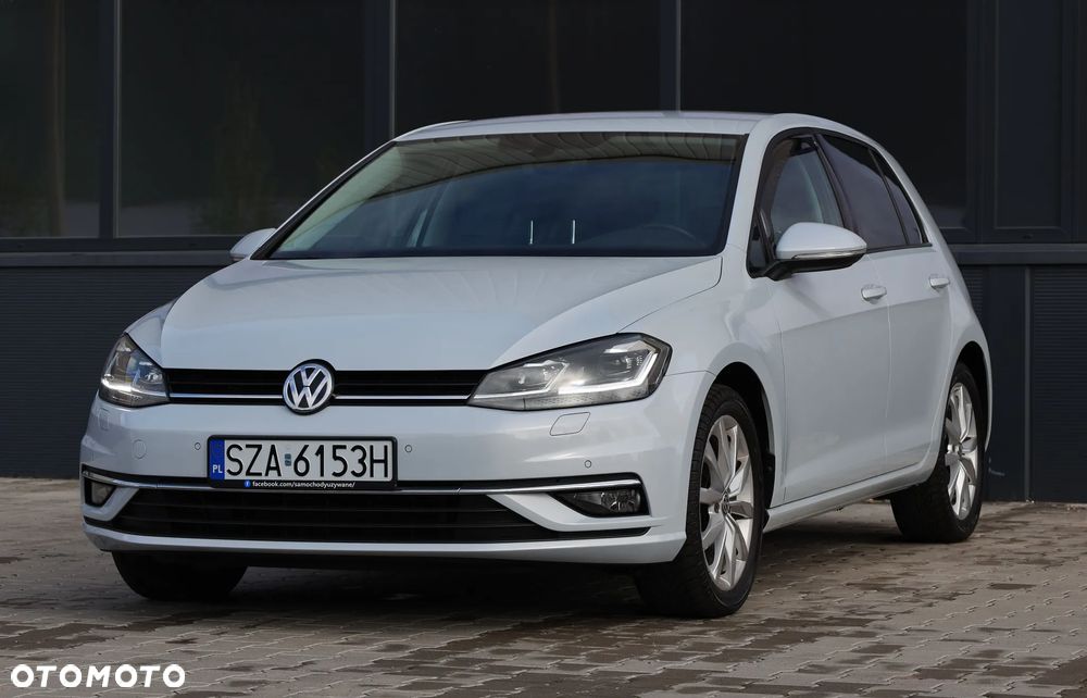 Volkswagen Golf 1.4 TSI BlueMotion Technology Highline - 37