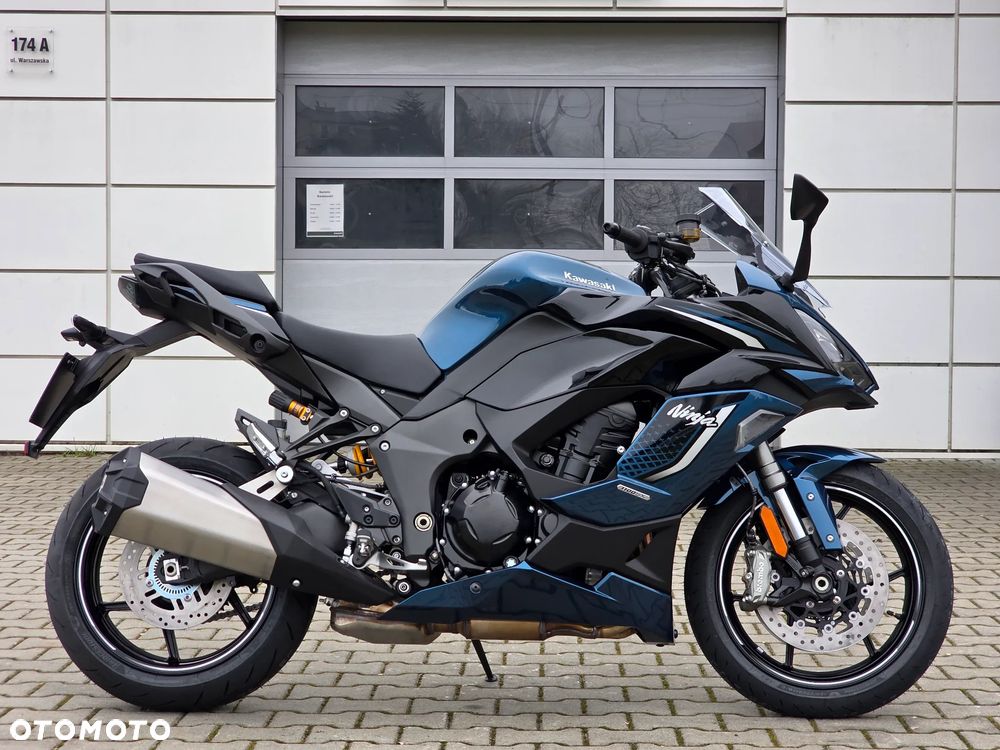Kawasaki Ninja 1000 SX - 2